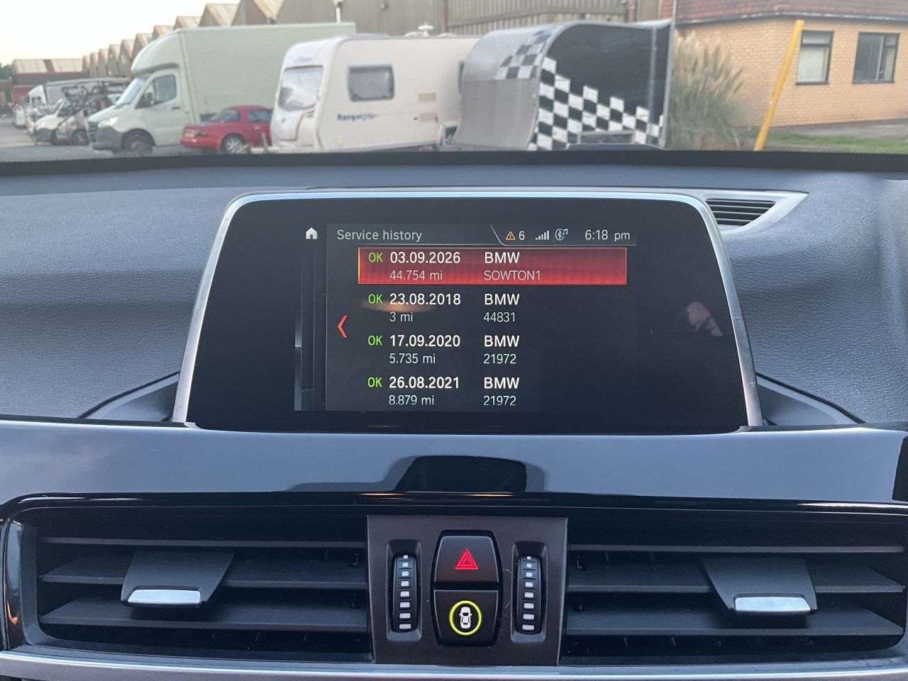 2018 BMW X1 2018 BMW X1