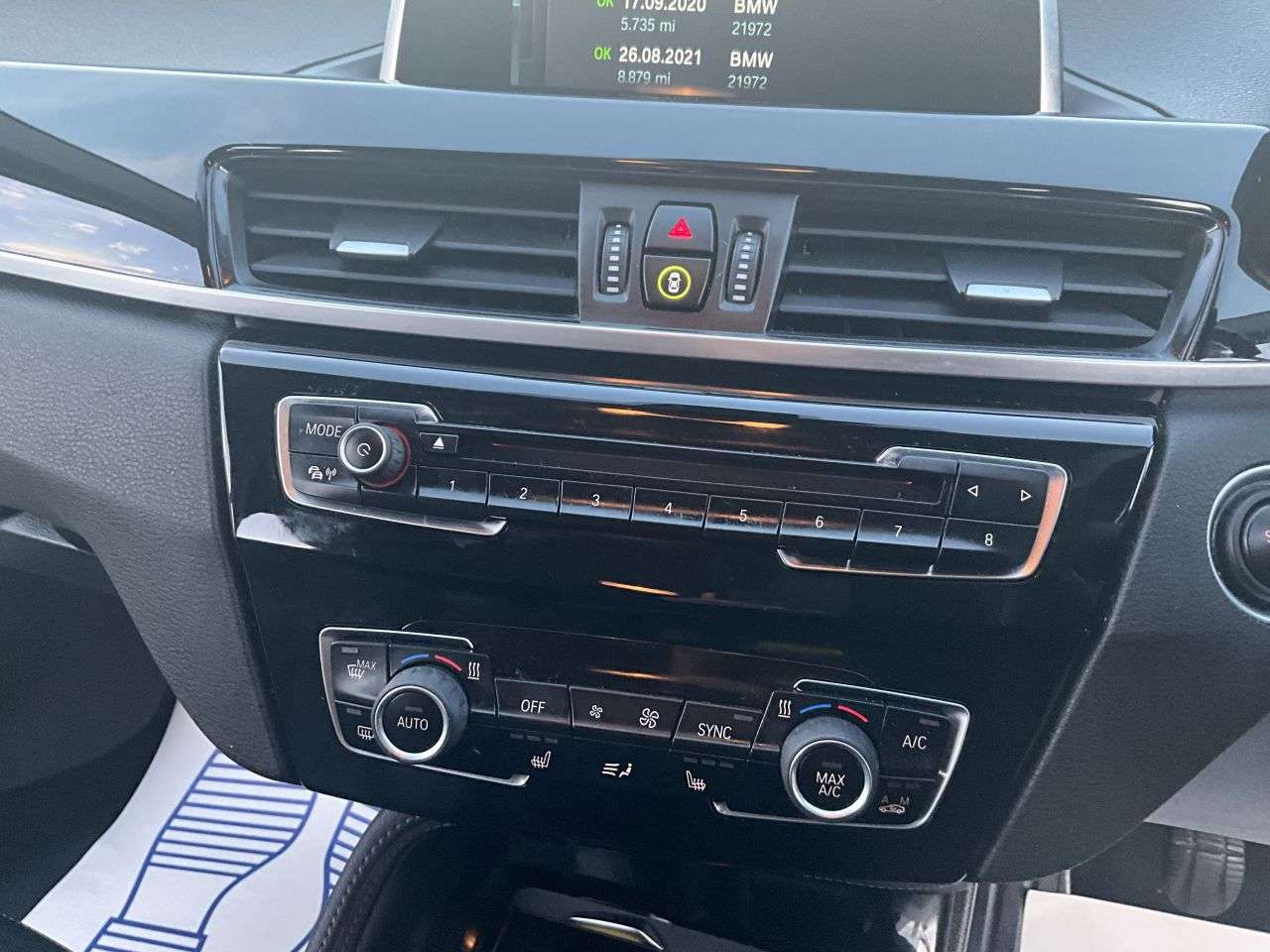 2018 BMW X1 2018 BMW X1
