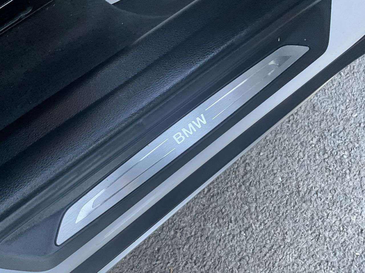 2018 BMW X1 2018 BMW X1