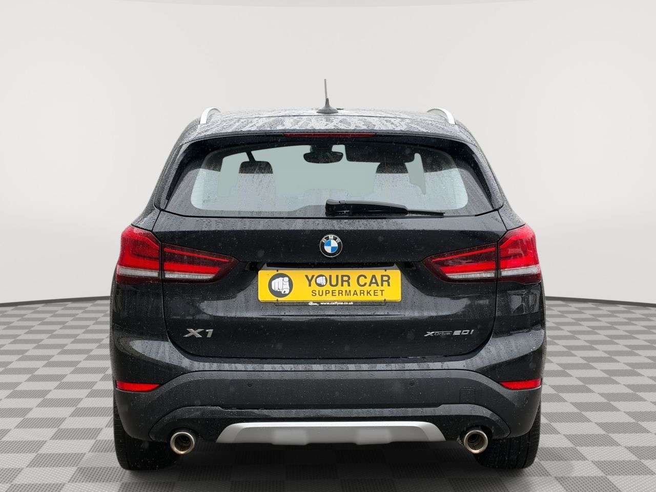 2020 BMW X1 2020 BMW X1