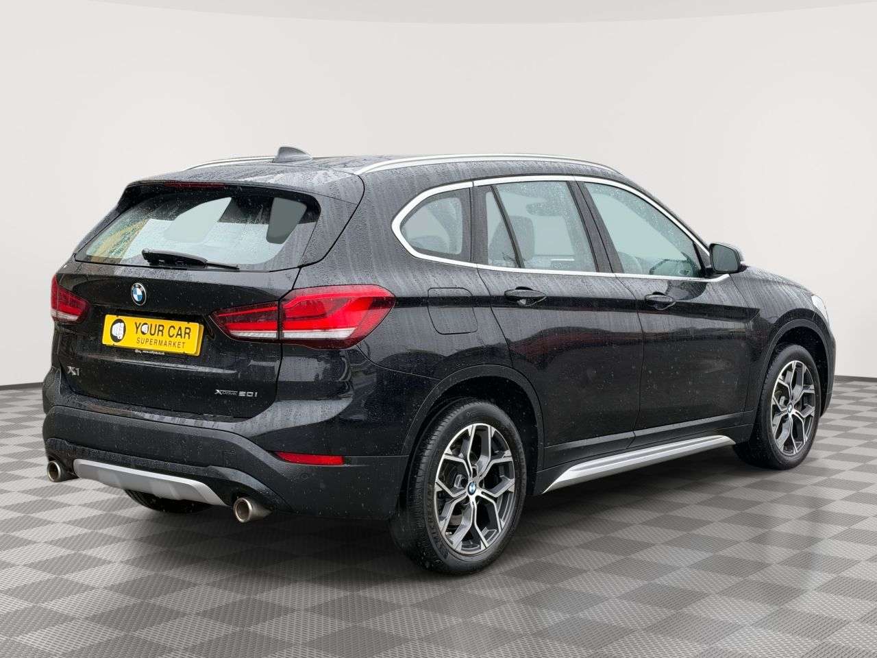 2020 BMW X1 2020 BMW X1