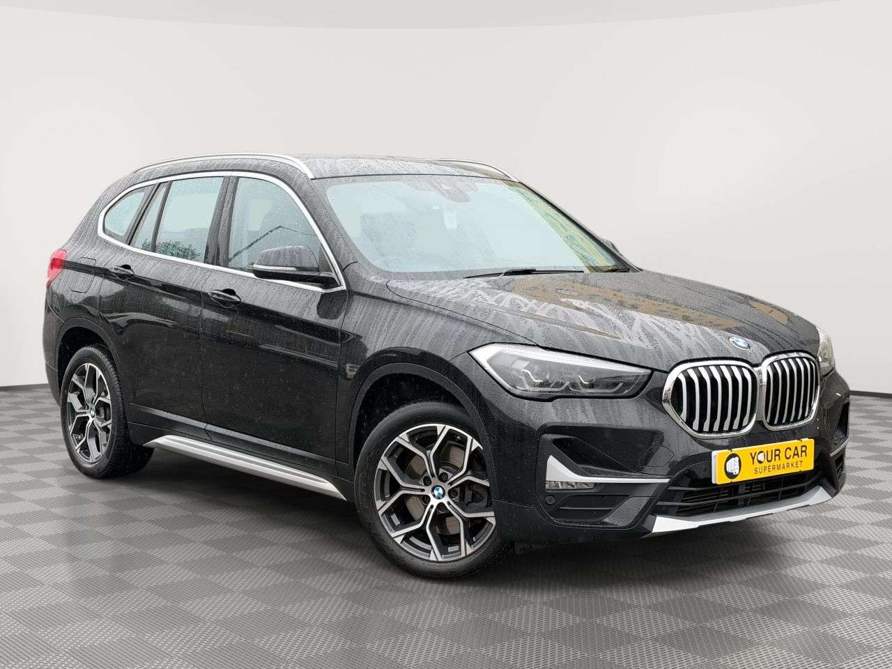 A 2020 BMW X1 2.0 20i GPF xLine SUV 5dr Petrol Auto xDrive Euro 6 (s/s) (192 ps) 2 KEYS/ A 2020 BMW X1 2.0 20i GPF xLine SUV 5dr Petrol Auto xDrive Euro 6 (s/s) (192 ps) 2 KEYS/