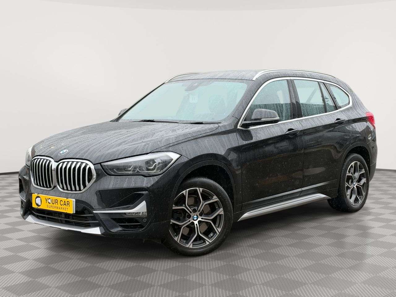 2020 BMW X1 2020 BMW X1