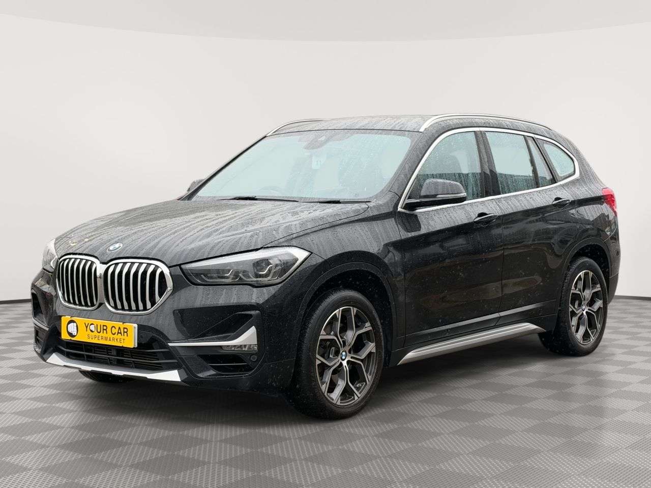 2020 BMW X1 2020 BMW X1