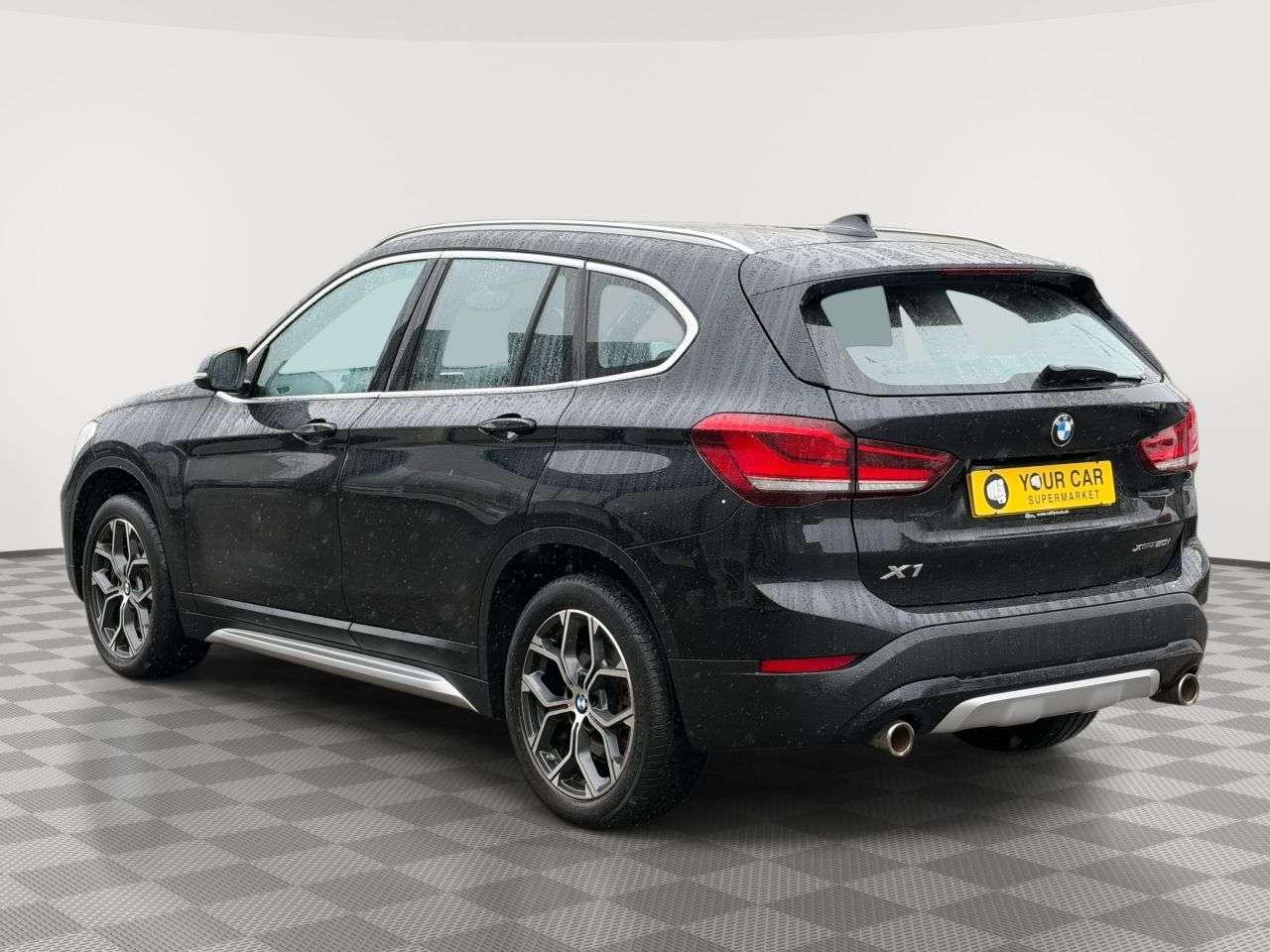 2020 BMW X1 2020 BMW X1