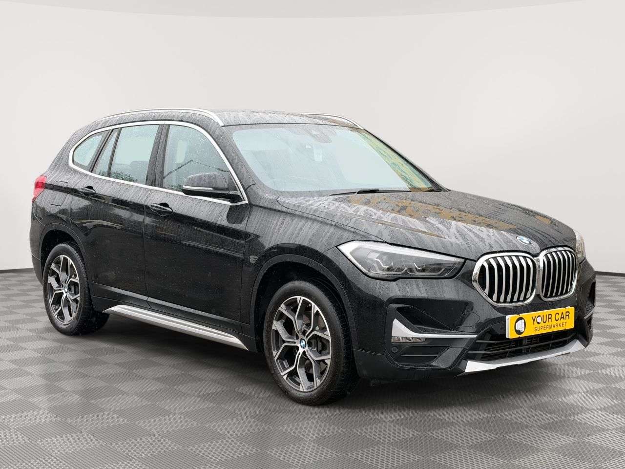 A 2020 BMW X1 2.0 20i GPF xLine SUV 5dr Petrol Auto xDrive Euro 6 (s/s) (192 ps) 2 KEYS/ A 2020 BMW X1 2.0 20i GPF xLine SUV 5dr Petrol Auto xDrive Euro 6 (s/s) (192 ps) 2 KEYS/