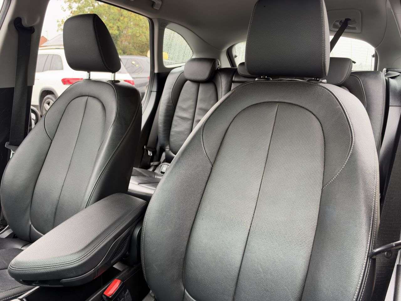 2020 BMW X1 2020 BMW X1