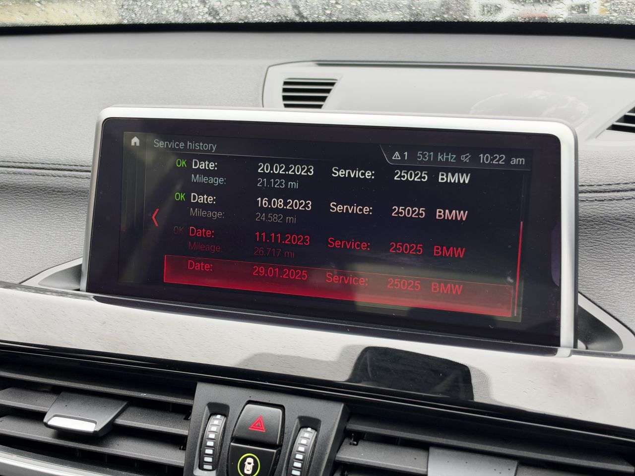 2020 BMW X1 2020 BMW X1