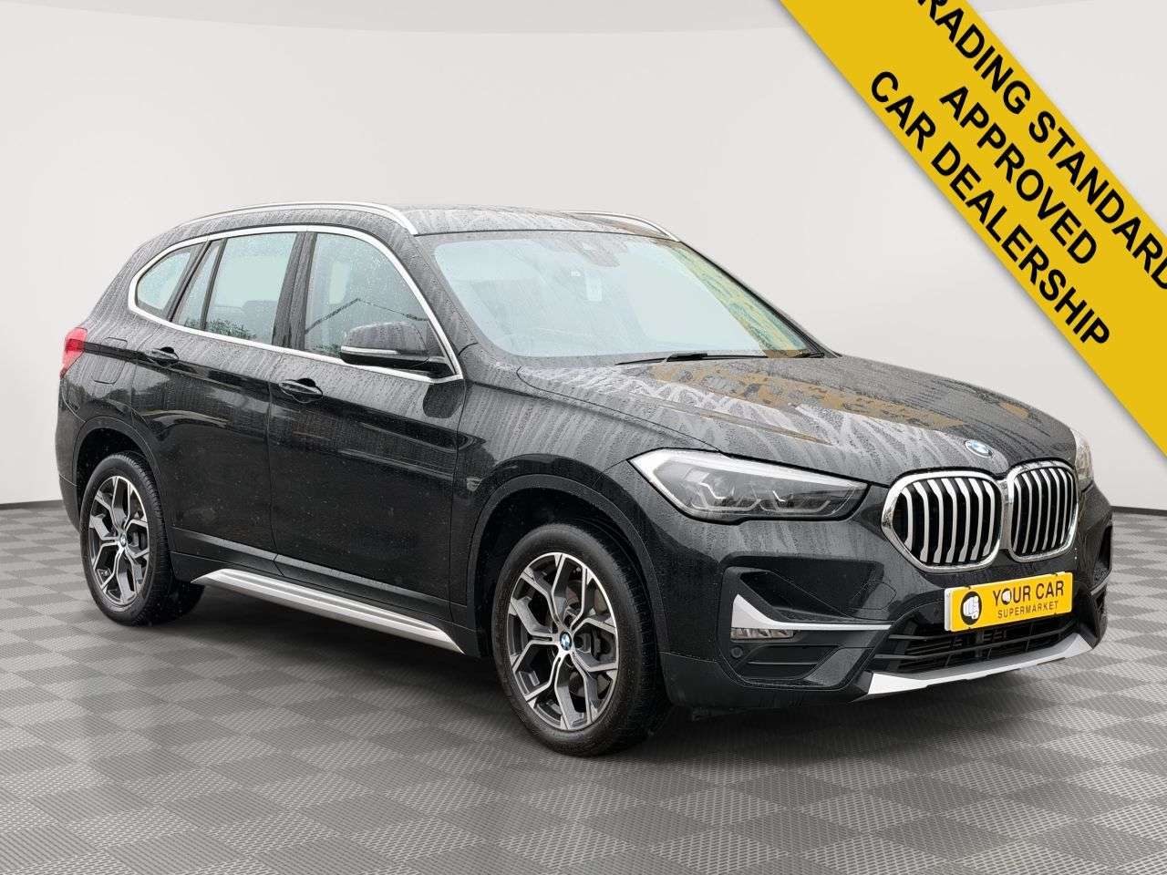 A 2020 BMW X1 2.0 20i GPF xLine SUV 5dr Petrol Auto xDrive Euro 6 (s/s) (192 ps) 2 KEYS/ A 2020 BMW X1 2.0 20i GPF xLine SUV 5dr Petrol Auto xDrive Euro 6 (s/s) (192 ps) 2 KEYS/