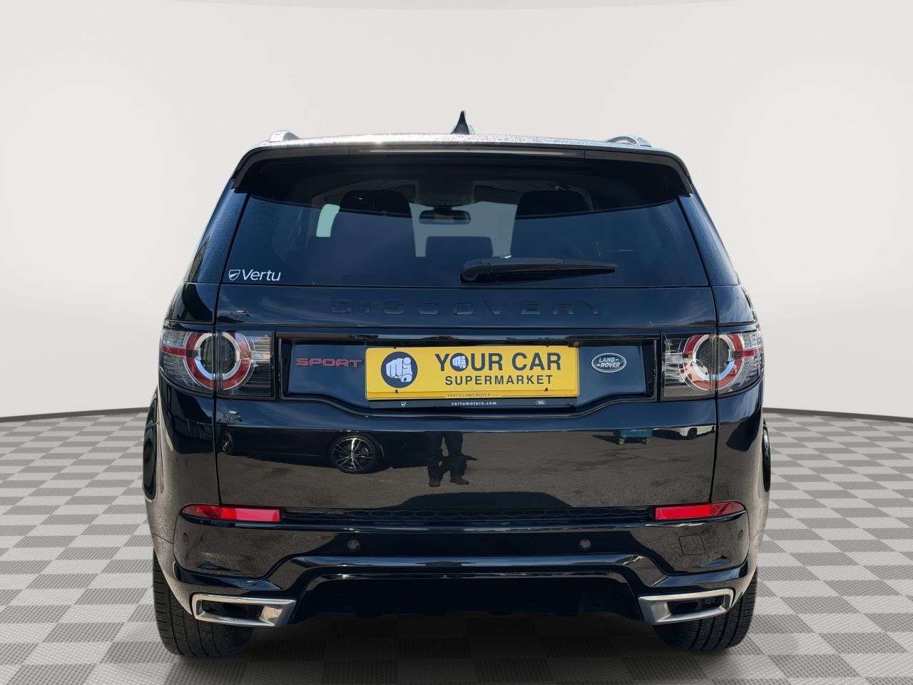 2018 LAND ROVER DISCOVERY SPORT 2018 LAND ROVER DISCOVERY SPORT