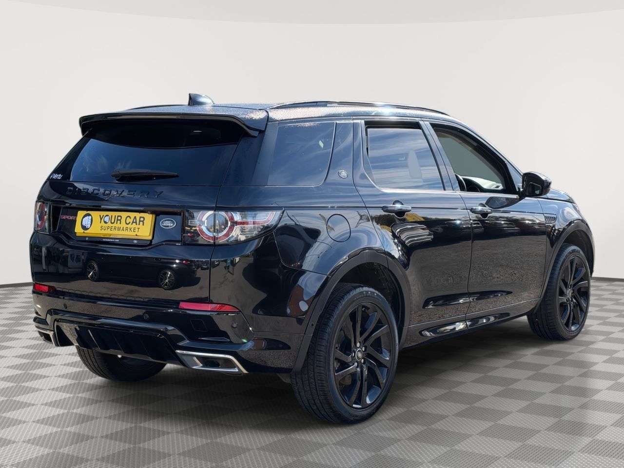 2018 LAND ROVER DISCOVERY SPORT 2018 LAND ROVER DISCOVERY SPORT