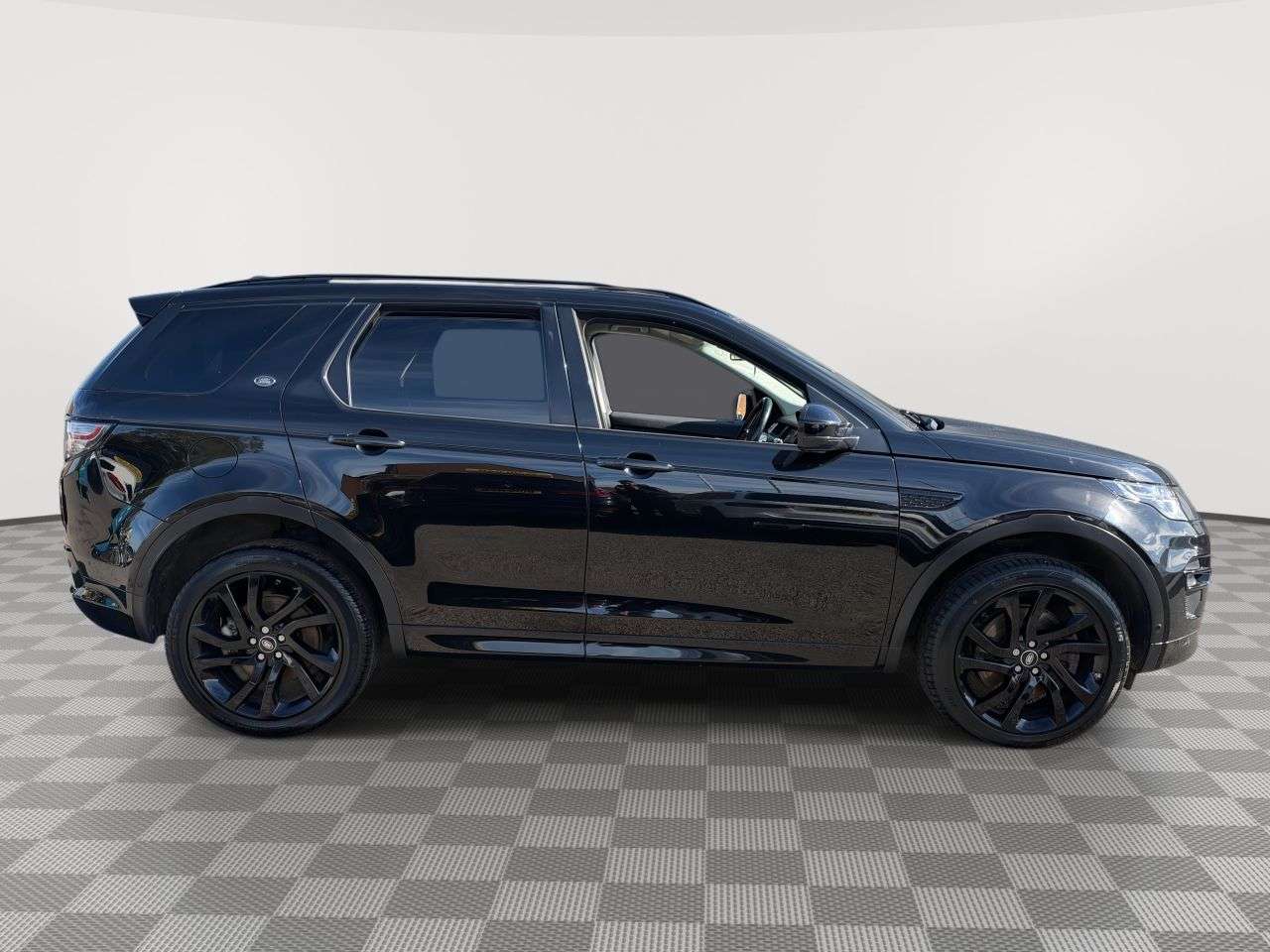 2018 LAND ROVER DISCOVERY SPORT 2018 LAND ROVER DISCOVERY SPORT