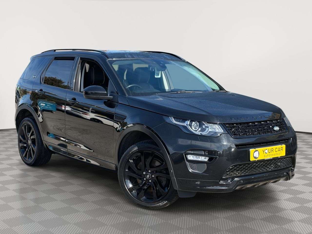 A 2018 LAND ROVER DISCOVERY SPORT 2.0 SD4 HSE Dynamic Lux SUV 5dr Diesel Auto 4WD Euro 6 (s/s) (240 ps) PAN R A 2018 LAND ROVER DISCOVERY SPORT 2.0 SD4 HSE Dynamic Lux SUV 5dr Diesel Auto 4WD Euro 6 (s/s) (240 ps) PAN R