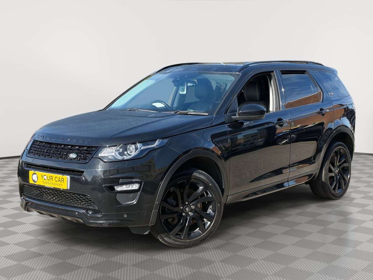 2018 LAND ROVER DISCOVERY SPORT 2018 LAND ROVER DISCOVERY SPORT