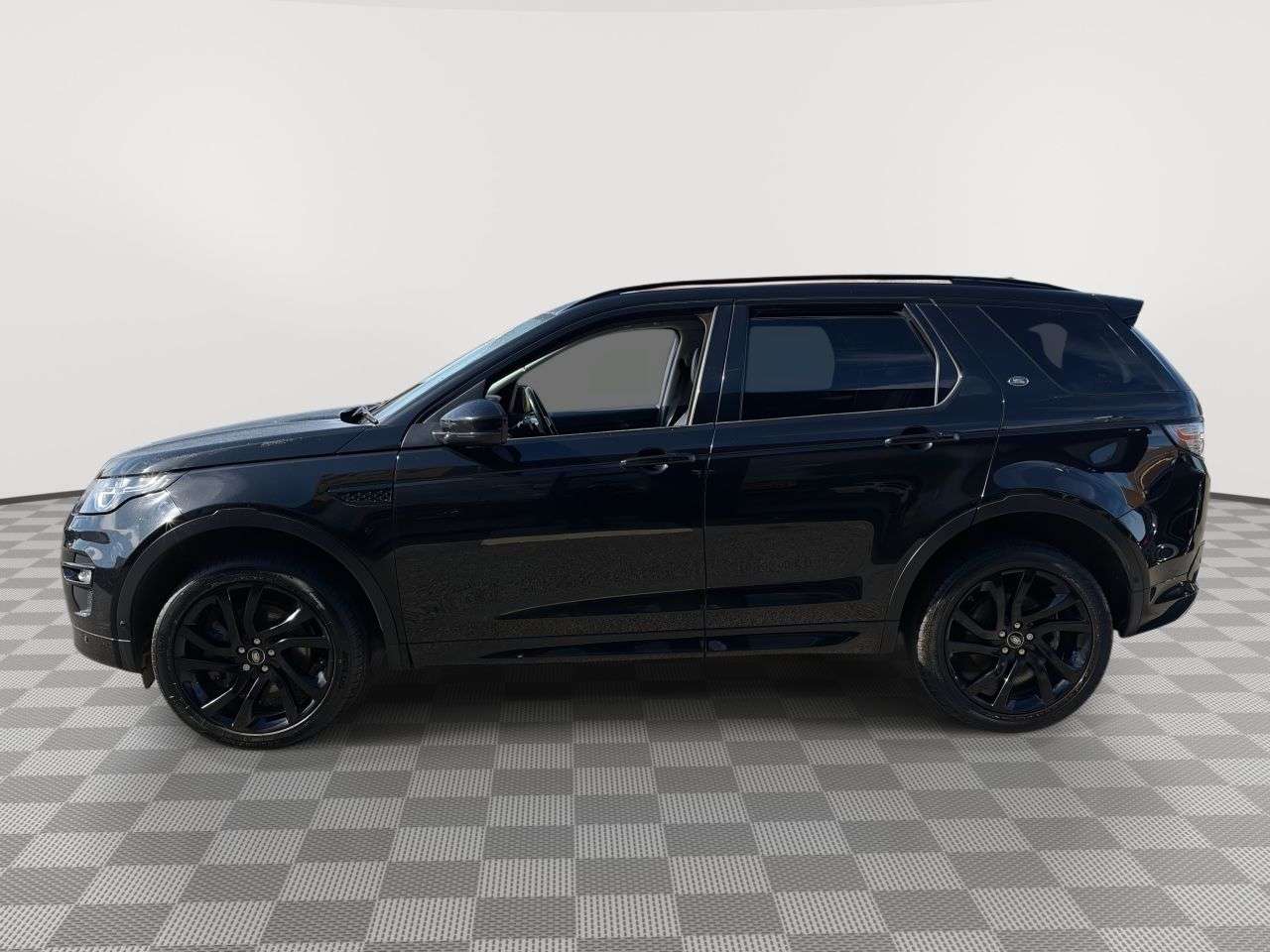 2018 LAND ROVER DISCOVERY SPORT 2018 LAND ROVER DISCOVERY SPORT