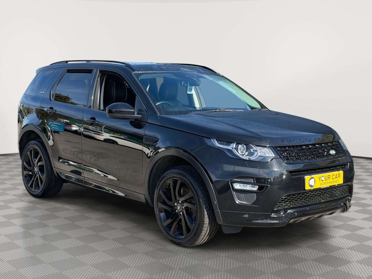 A 2018 LAND ROVER DISCOVERY SPORT 2.0 SD4 HSE Dynamic Lux SUV 5dr Diesel Auto 4WD Euro 6 (s/s) (240 ps) PAN R A 2018 LAND ROVER DISCOVERY SPORT 2.0 SD4 HSE Dynamic Lux SUV 5dr Diesel Auto 4WD Euro 6 (s/s) (240 ps) PAN R