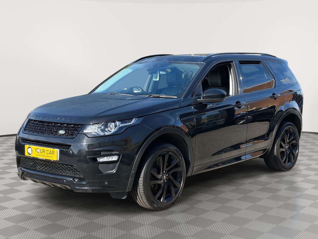 2018 LAND ROVER DISCOVERY SPORT 2018 LAND ROVER DISCOVERY SPORT