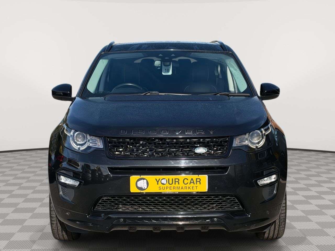 2018 LAND ROVER DISCOVERY SPORT 2018 LAND ROVER DISCOVERY SPORT