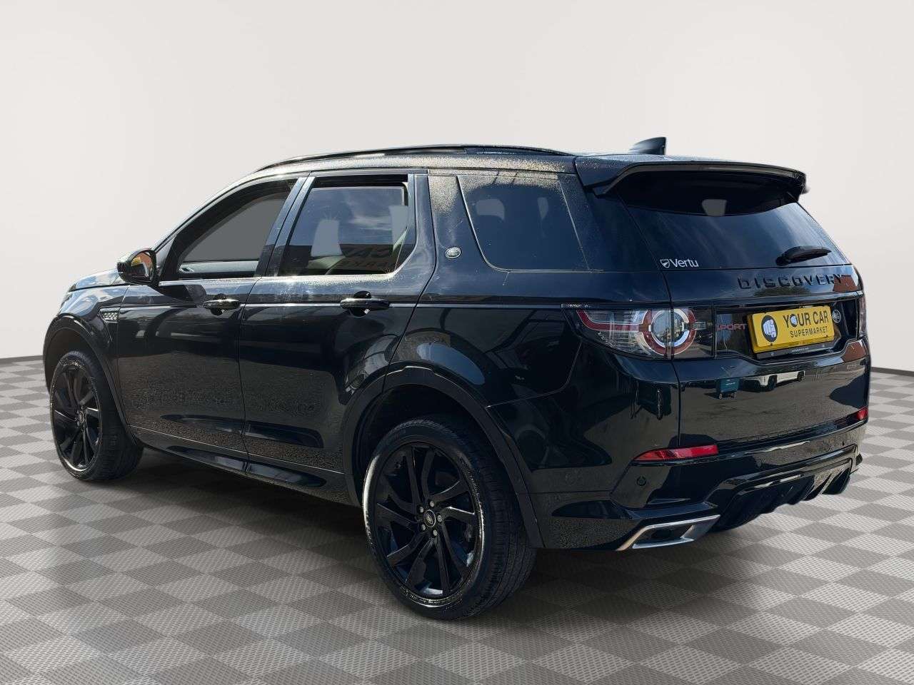 2018 LAND ROVER DISCOVERY SPORT 2018 LAND ROVER DISCOVERY SPORT
