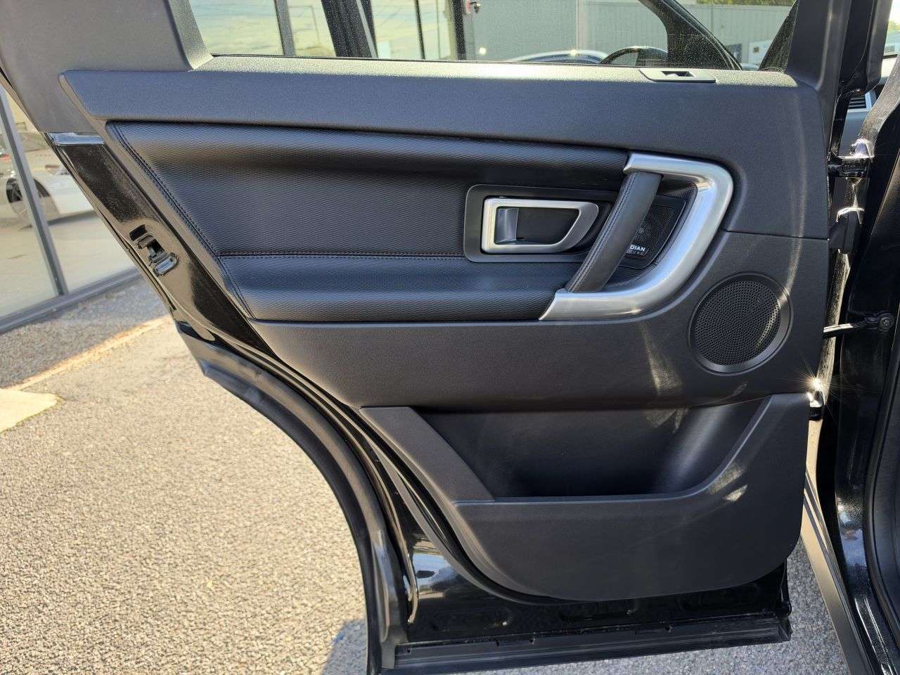 2018 LAND ROVER DISCOVERY SPORT 2018 LAND ROVER DISCOVERY SPORT