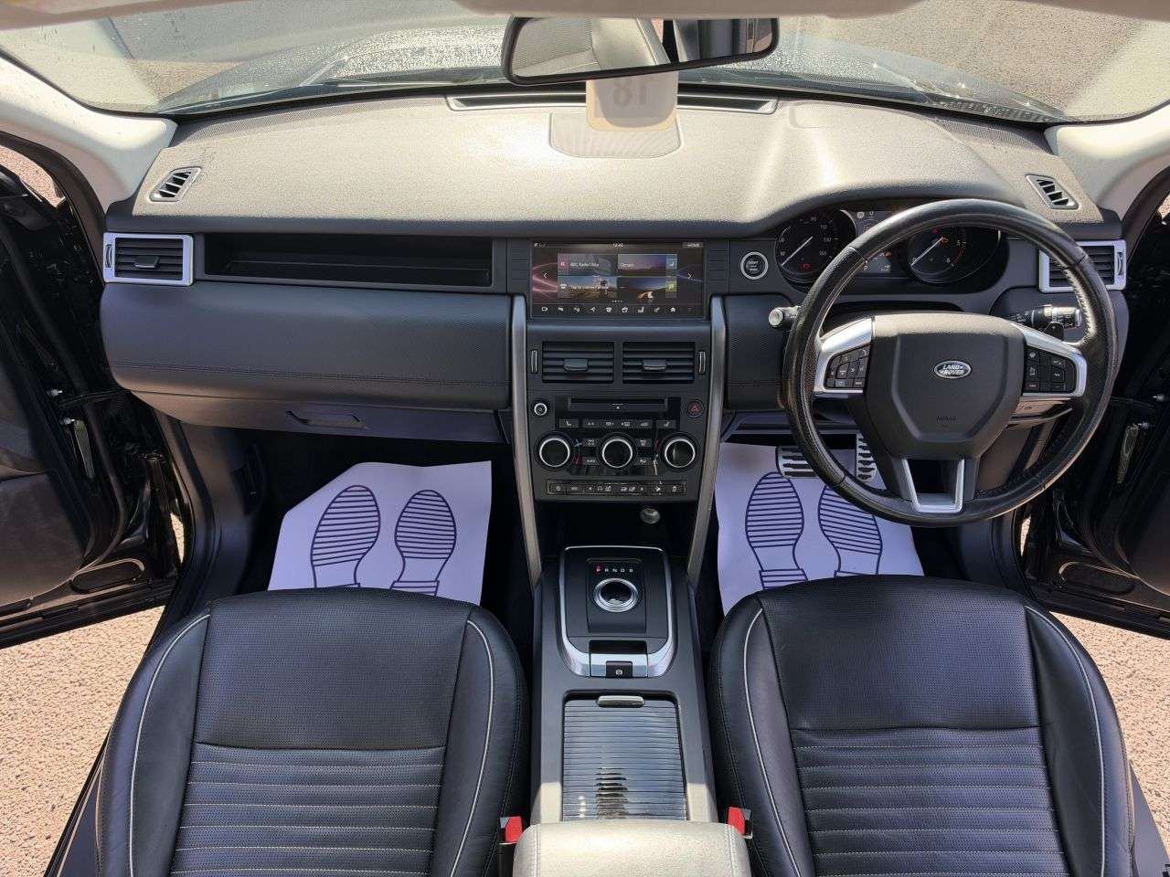 2018 LAND ROVER DISCOVERY SPORT 2018 LAND ROVER DISCOVERY SPORT