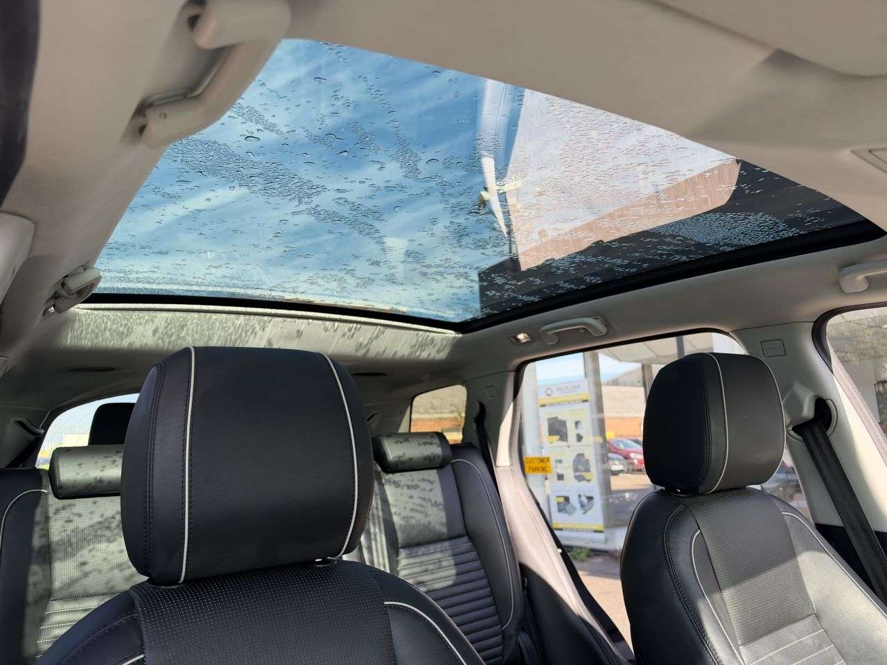 2018 LAND ROVER DISCOVERY SPORT 2018 LAND ROVER DISCOVERY SPORT