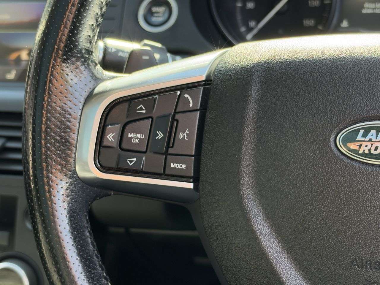 2018 LAND ROVER DISCOVERY SPORT 2018 LAND ROVER DISCOVERY SPORT
