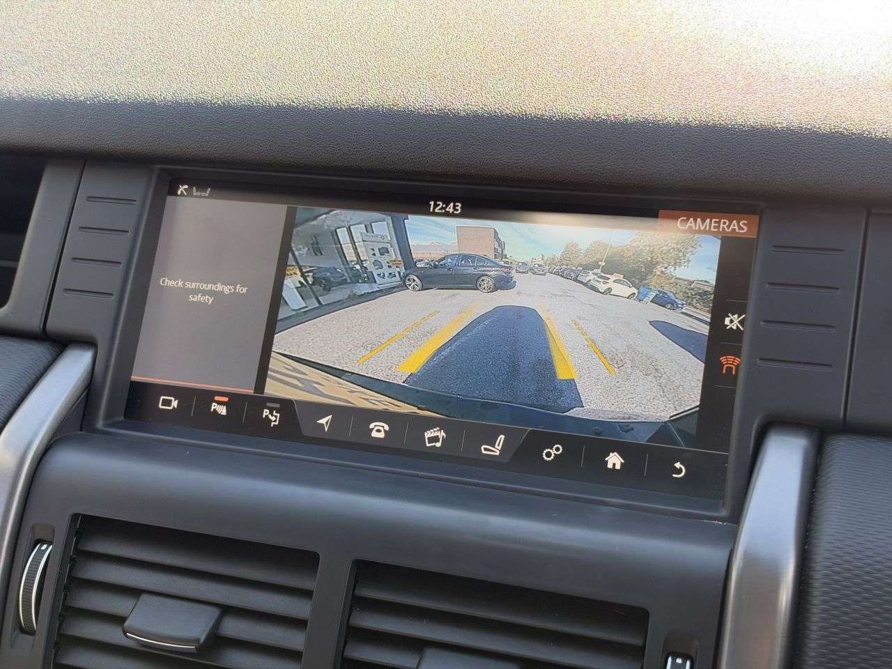 2018 LAND ROVER DISCOVERY SPORT 2018 LAND ROVER DISCOVERY SPORT