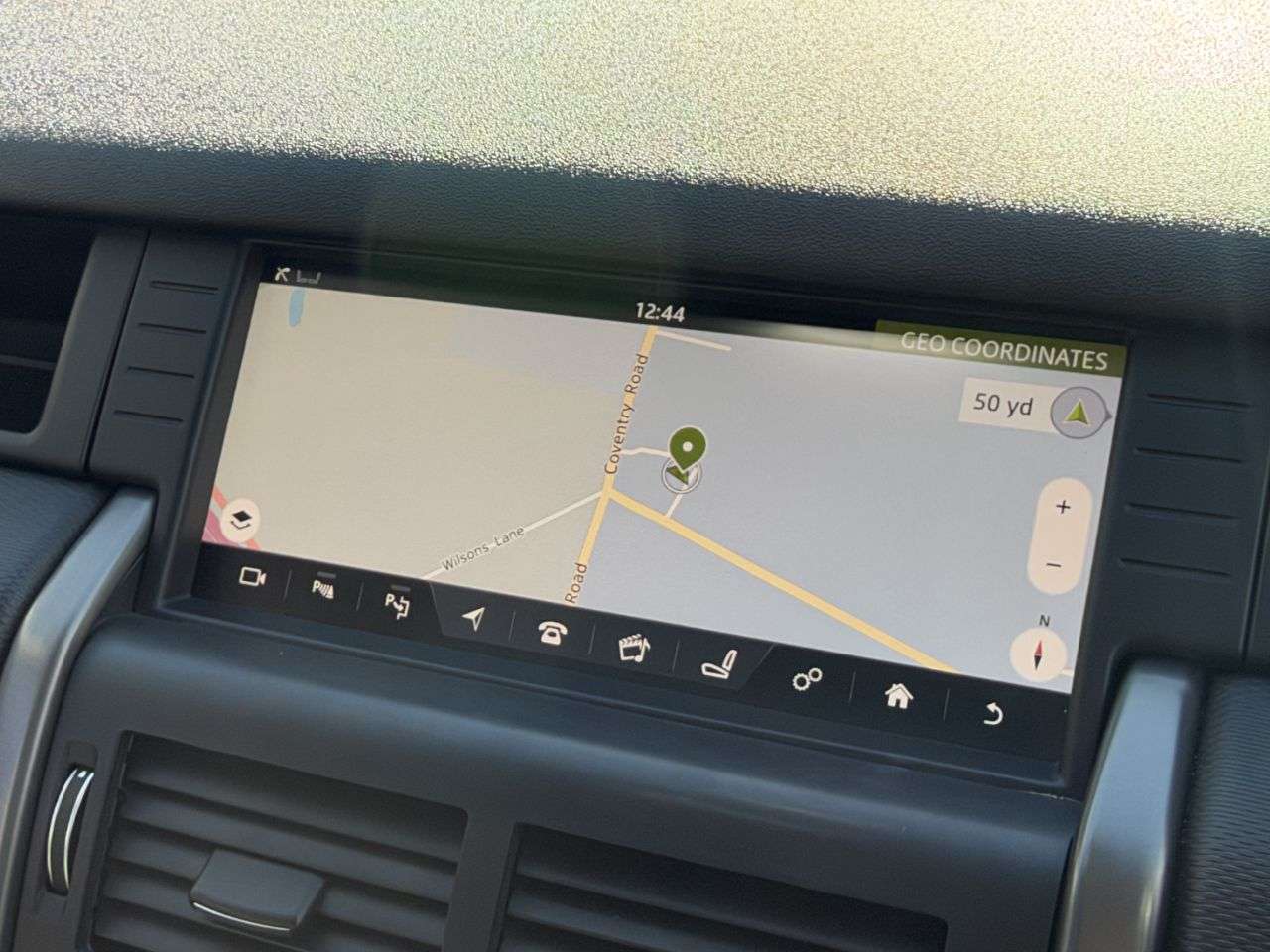 2018 LAND ROVER DISCOVERY SPORT 2018 LAND ROVER DISCOVERY SPORT
