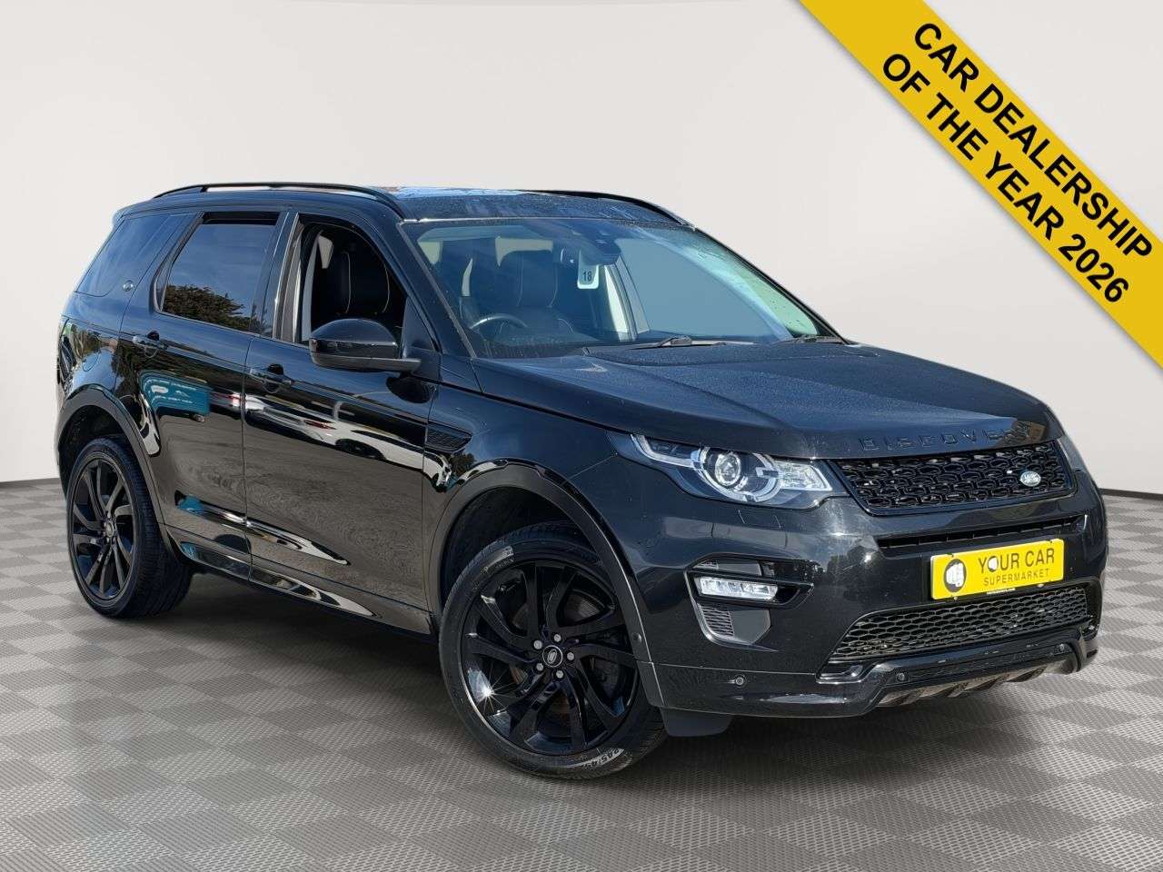 A 2018 LAND ROVER DISCOVERY SPORT 2.0 SD4 HSE Dynamic Lux SUV 5dr Diesel Auto 4WD Euro 6 (s/s) (240 ps) PAN R A 2018 LAND ROVER DISCOVERY SPORT 2.0 SD4 HSE Dynamic Lux SUV 5dr Diesel Auto 4WD Euro 6 (s/s) (240 ps) PAN R