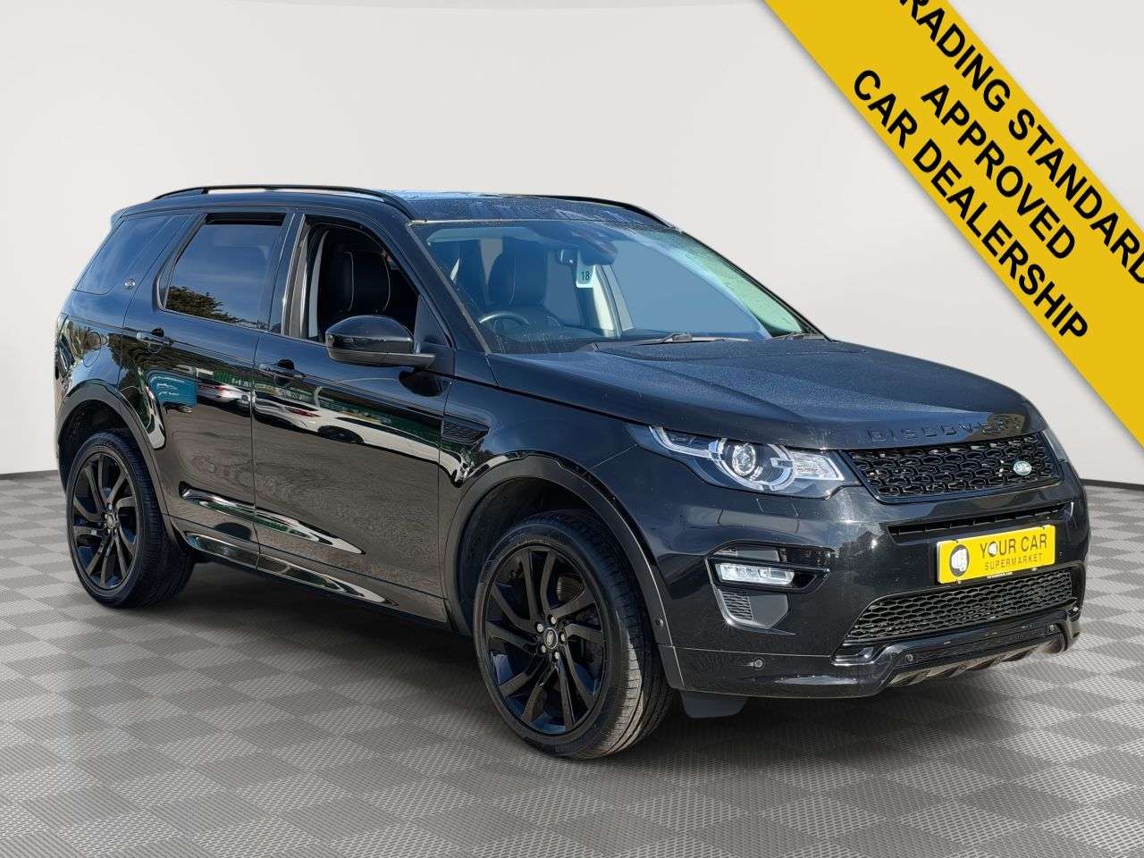 A 2018 LAND ROVER DISCOVERY SPORT 2.0 SD4 HSE Dynamic Lux SUV 5dr Diesel Auto 4WD Euro 6 (s/s) (240 ps) PAN R A 2018 LAND ROVER DISCOVERY SPORT 2.0 SD4 HSE Dynamic Lux SUV 5dr Diesel Auto 4WD Euro 6 (s/s) (240 ps) PAN R