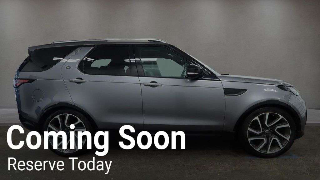 2020 LAND ROVER DISCOVERY 2020 LAND ROVER DISCOVERY