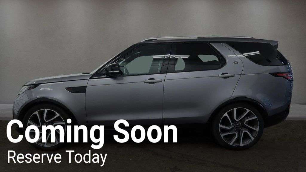 2020 LAND ROVER DISCOVERY 2020 LAND ROVER DISCOVERY
