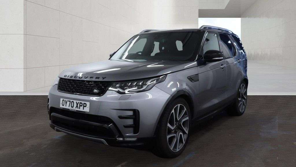 A 2020 LAND ROVER DISCOVERY 2.0 SD4 HSE Luxury SUV 5dr Diesel Auto 4WD Euro 6 (s/s) (240 ps) RR ENTERTA A 2020 LAND ROVER DISCOVERY 2.0 SD4 HSE Luxury SUV 5dr Diesel Auto 4WD Euro 6 (s/s) (240 ps) RR ENTERTA
