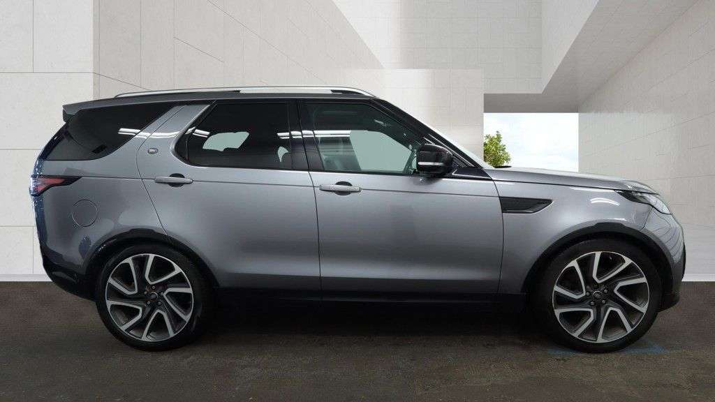 2020 LAND ROVER DISCOVERY 2020 LAND ROVER DISCOVERY