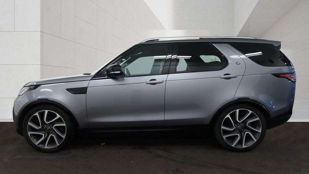 2020 LAND ROVER DISCOVERY 2020 LAND ROVER DISCOVERY
