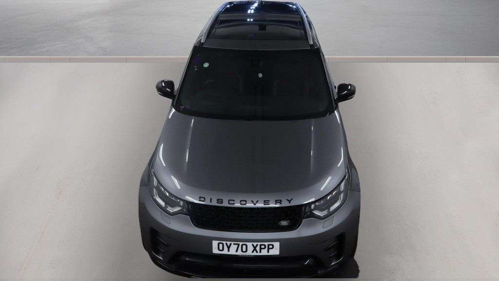 2020 LAND ROVER DISCOVERY 2020 LAND ROVER DISCOVERY