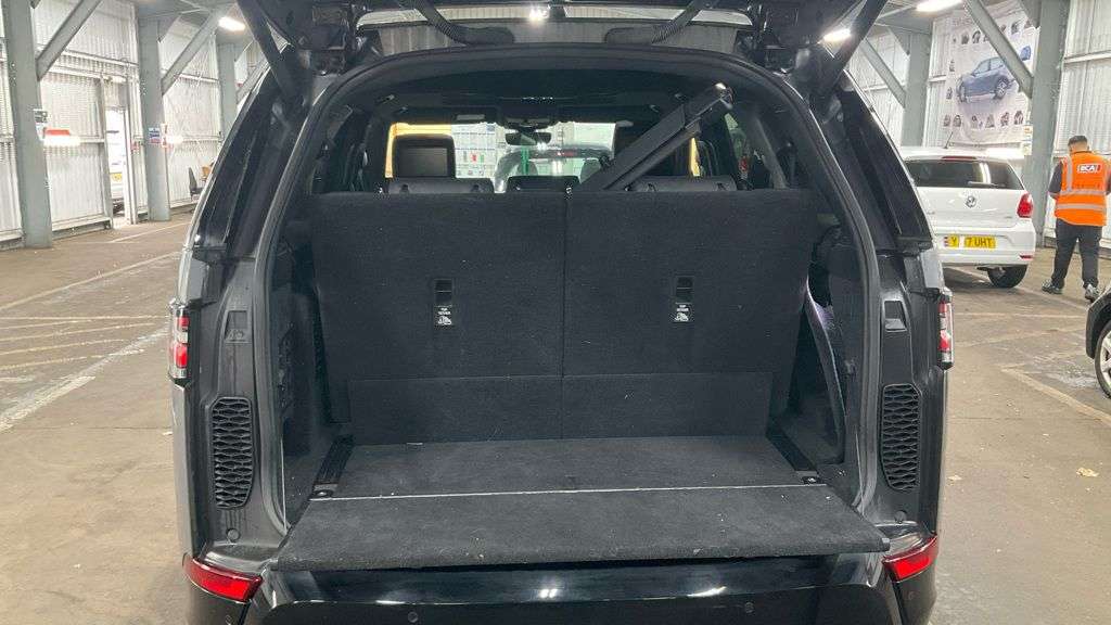 2020 LAND ROVER DISCOVERY 2020 LAND ROVER DISCOVERY