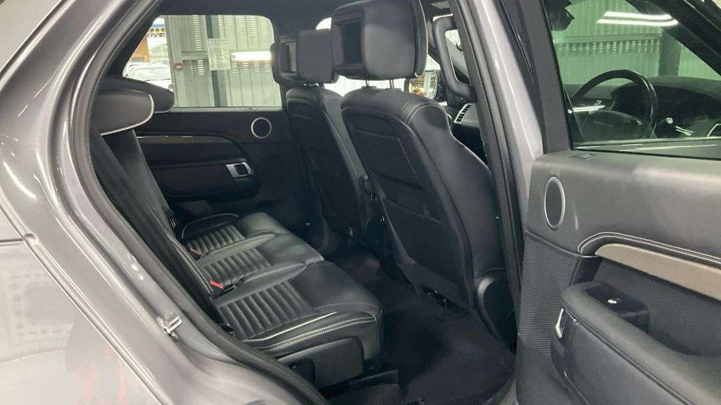 2020 LAND ROVER DISCOVERY 2020 LAND ROVER DISCOVERY