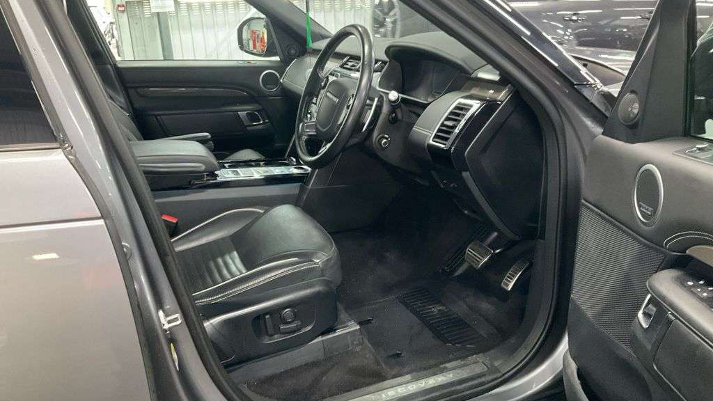 2020 LAND ROVER DISCOVERY 2020 LAND ROVER DISCOVERY