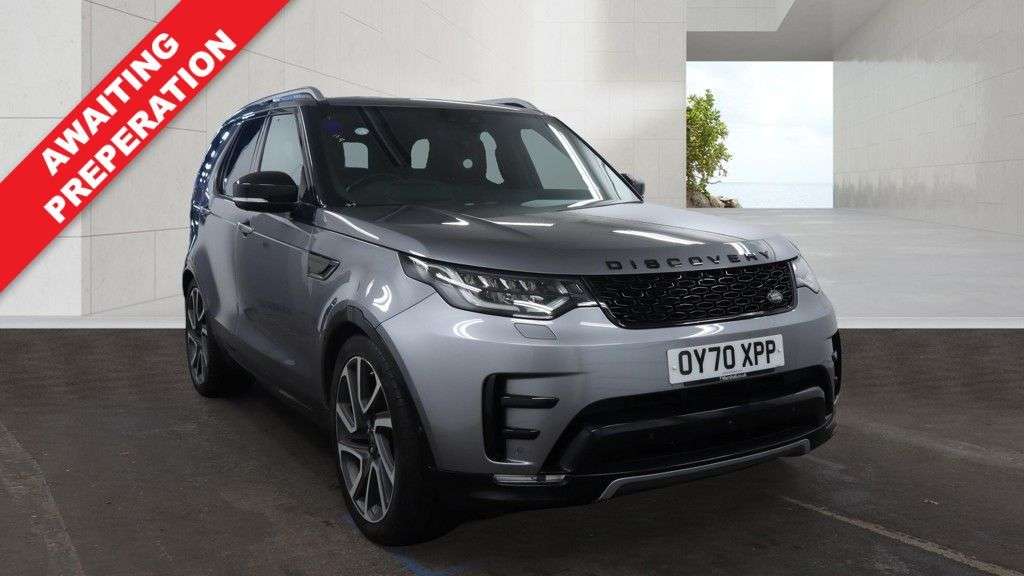 A 2020 LAND ROVER DISCOVERY 2.0 SD4 HSE Luxury SUV 5dr Diesel Auto 4WD Euro 6 (s/s) (240 ps) RR ENTERTA A 2020 LAND ROVER DISCOVERY 2.0 SD4 HSE Luxury SUV 5dr Diesel Auto 4WD Euro 6 (s/s) (240 ps) RR ENTERTA