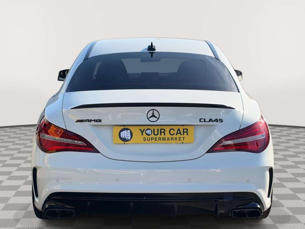 2017 MERCEDES-BENZ CLA 2017 MERCEDES-BENZ CLA