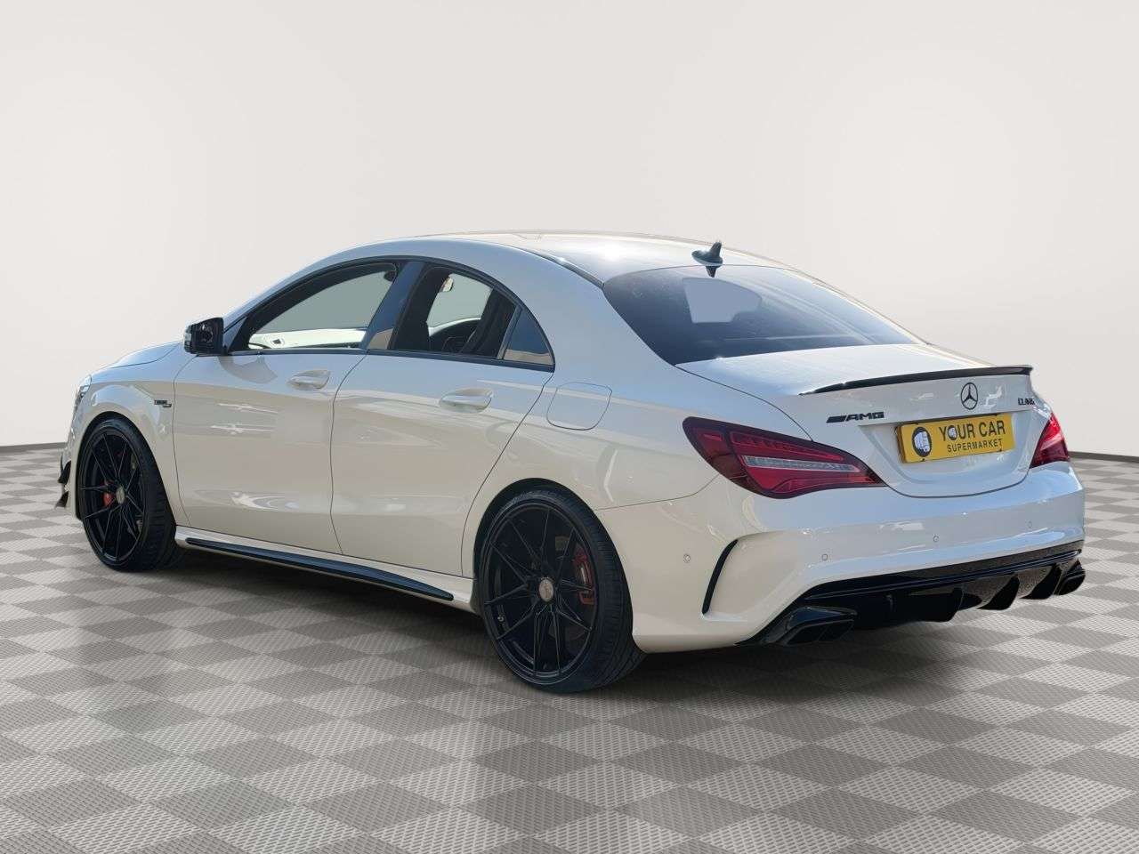 2017 MERCEDES-BENZ CLA 2017 MERCEDES-BENZ CLA