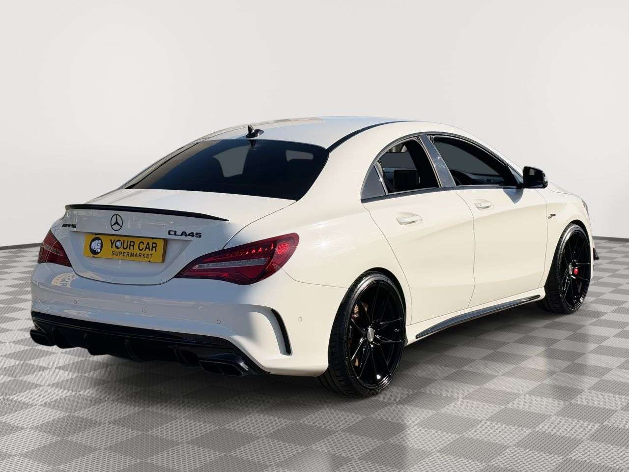 2017 MERCEDES-BENZ CLA 2017 MERCEDES-BENZ CLA