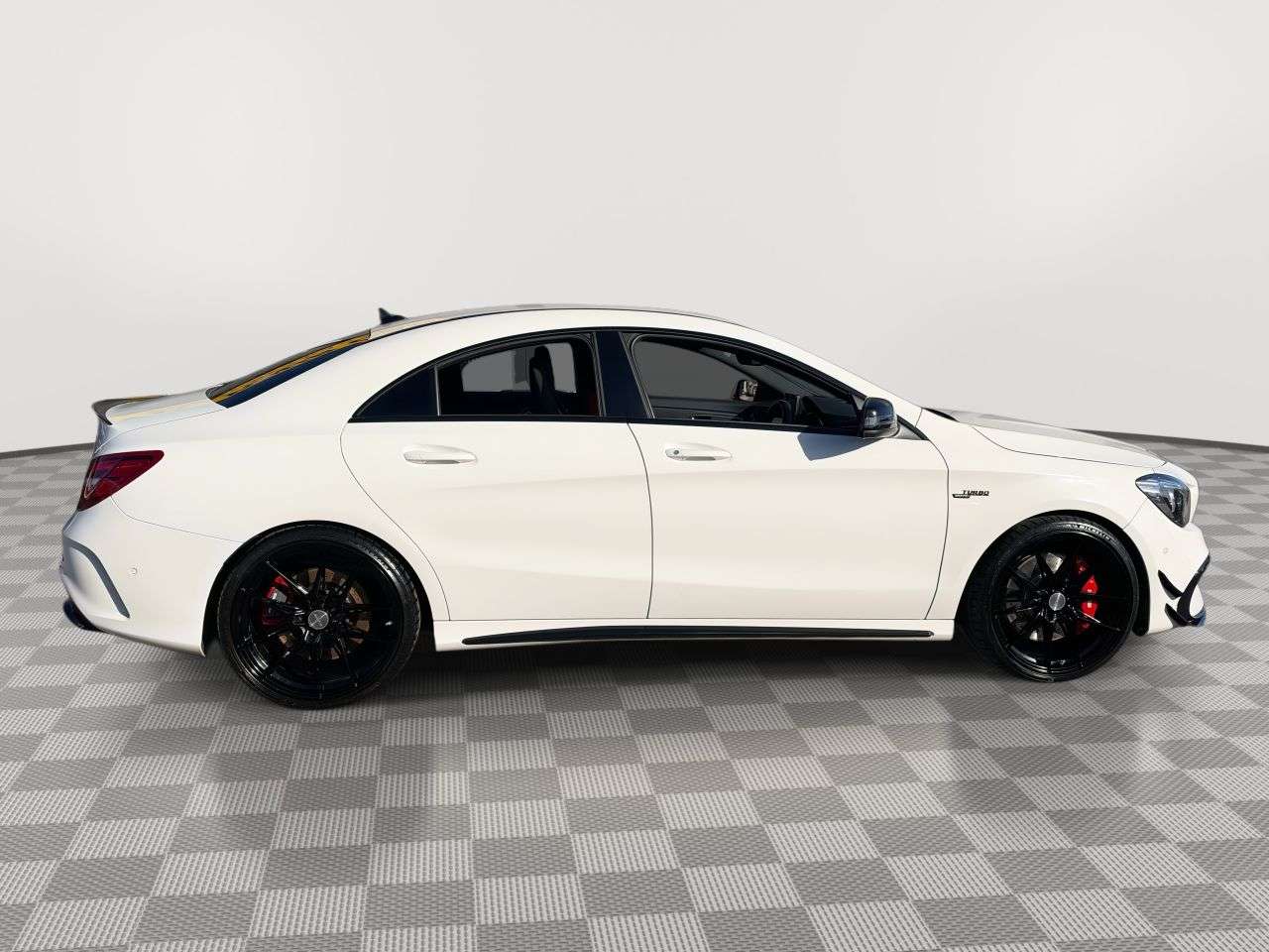 2017 MERCEDES-BENZ CLA 2017 MERCEDES-BENZ CLA