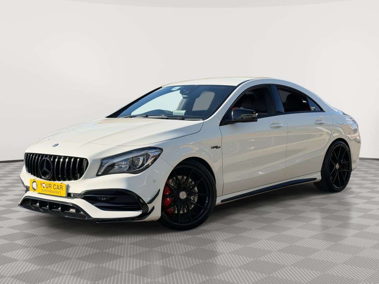 2017 MERCEDES-BENZ CLA 2017 MERCEDES-BENZ CLA