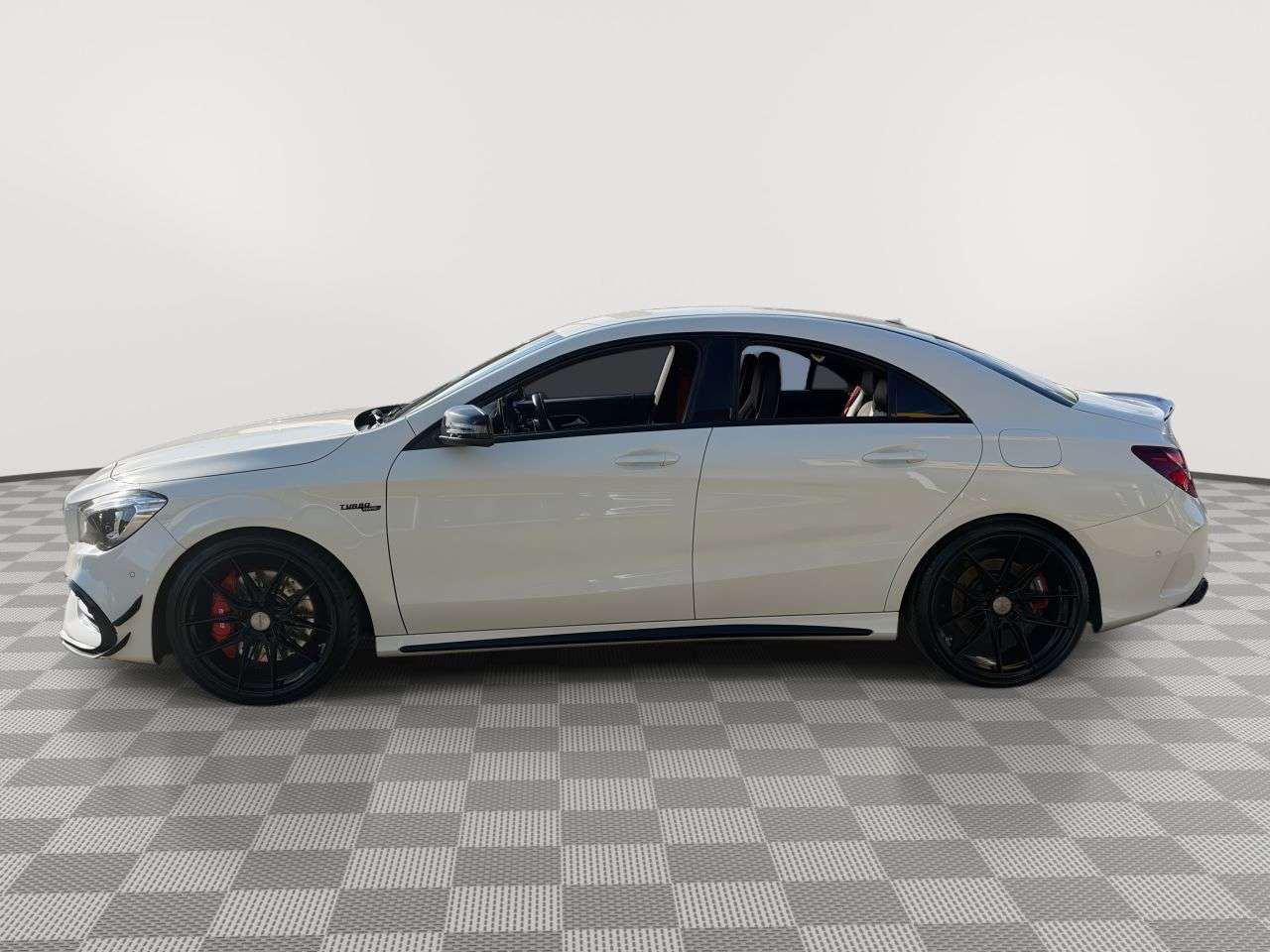 2017 MERCEDES-BENZ CLA 2017 MERCEDES-BENZ CLA