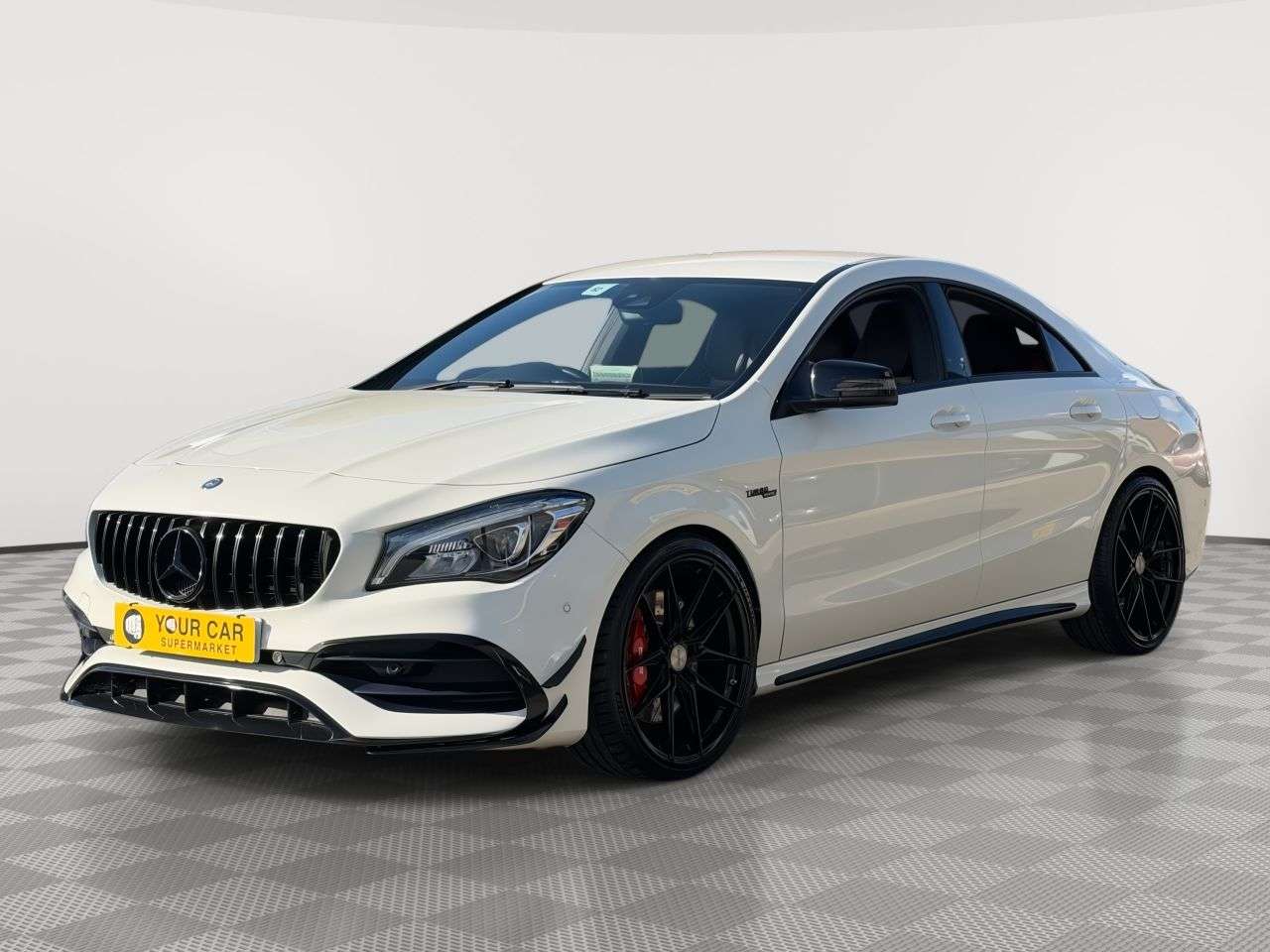 2017 MERCEDES-BENZ CLA 2017 MERCEDES-BENZ CLA