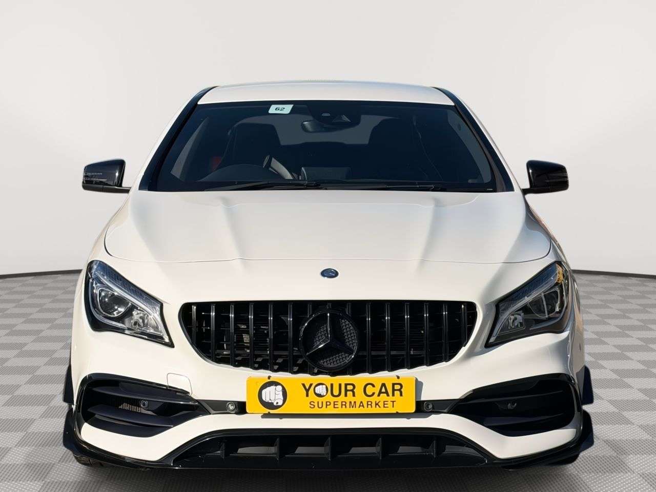 2017 MERCEDES-BENZ CLA 2017 MERCEDES-BENZ CLA