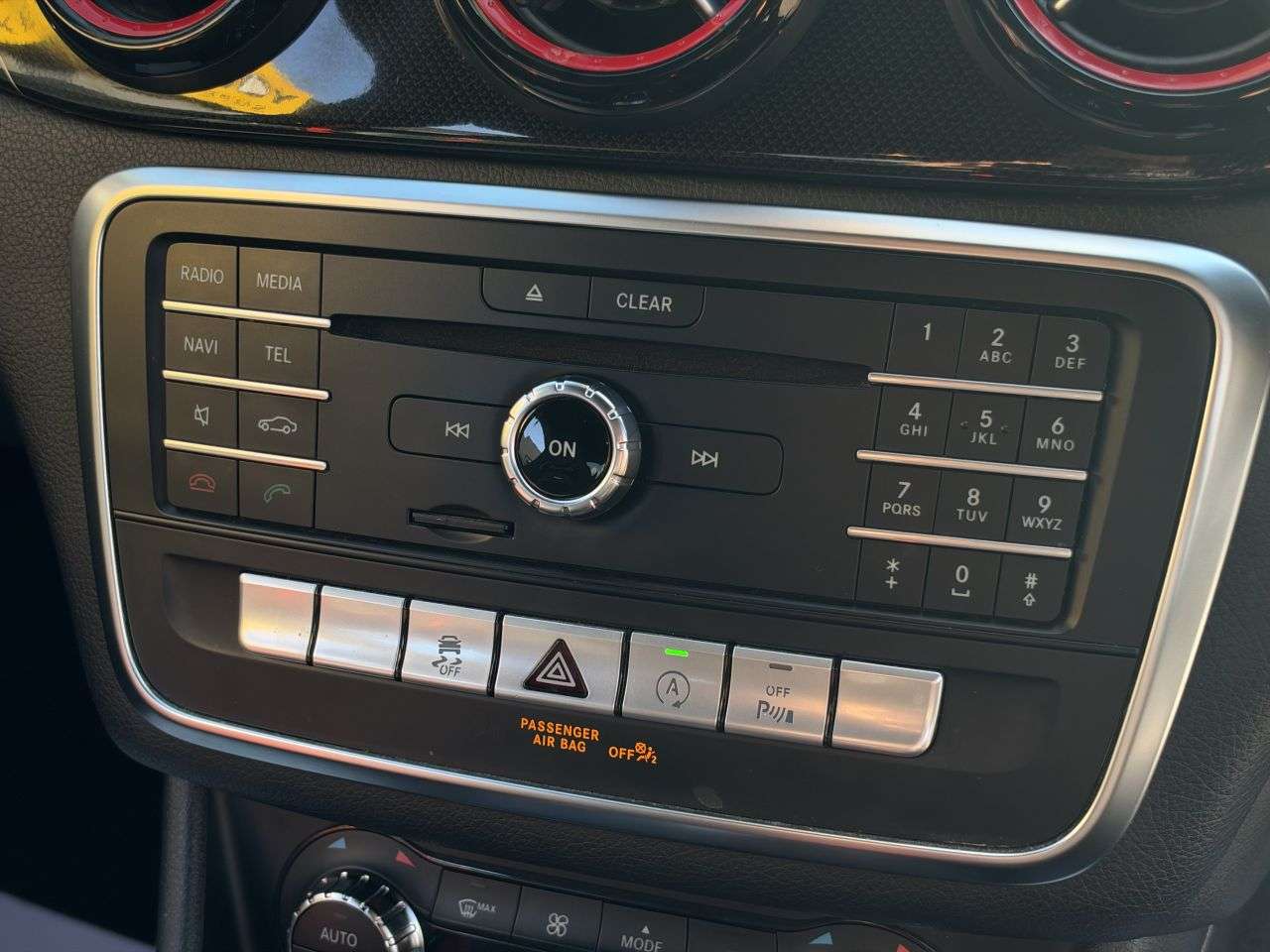 2017 MERCEDES-BENZ CLA 2017 MERCEDES-BENZ CLA